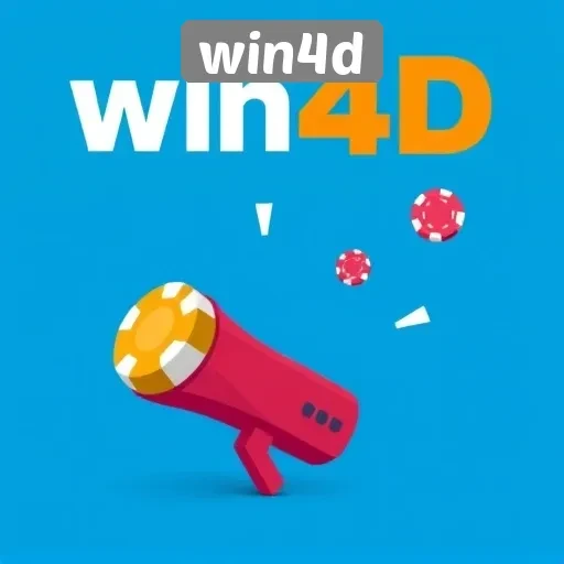 Panduan Lengkap Mengakses Berbagai Permainan di Win4D