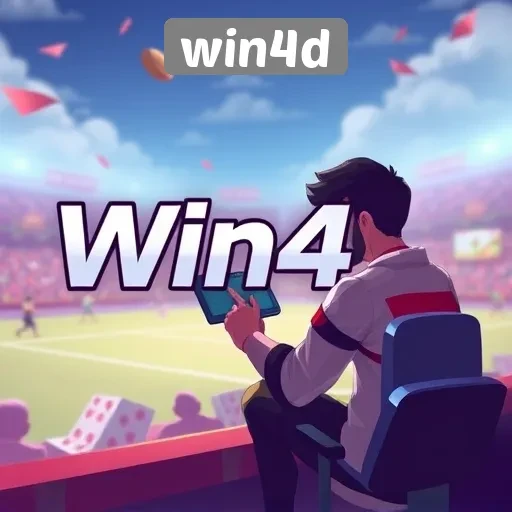 Keunggulan Permainan di Win4D untuk Gamer Indonesia