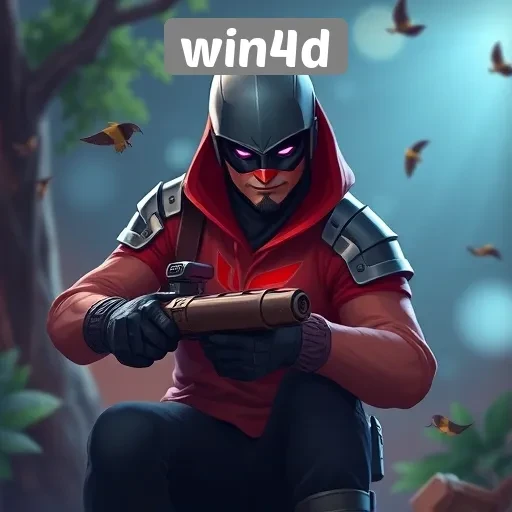 Fasilitas Permainan Lengkap di Win4D untuk Para Gamer
