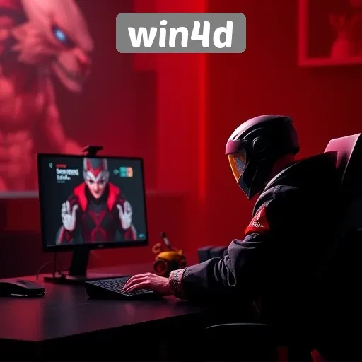 Evolusi Game Online di Win4D dan Dampaknya