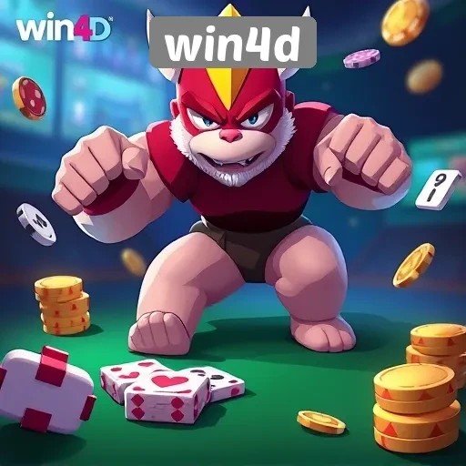 Menggali Berbagai Permainan Populer di Win4D