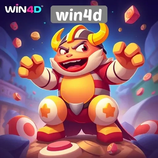 Menjelajahi Fitur Menarik pada Situs Game Win4D