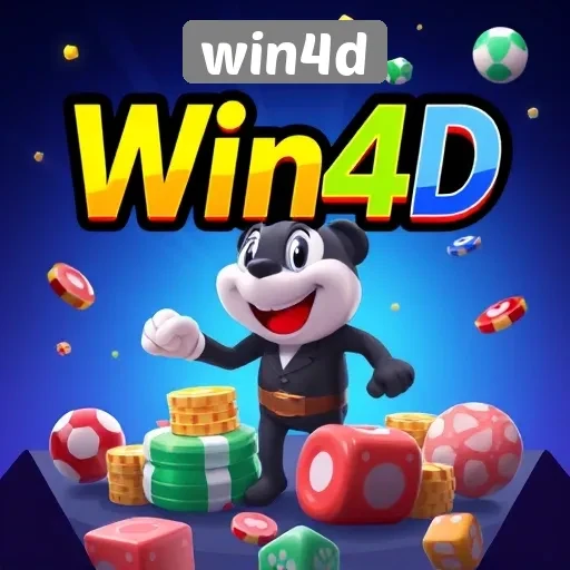 Mengenal Situs Game Win4D yang Menarik di Indonesia