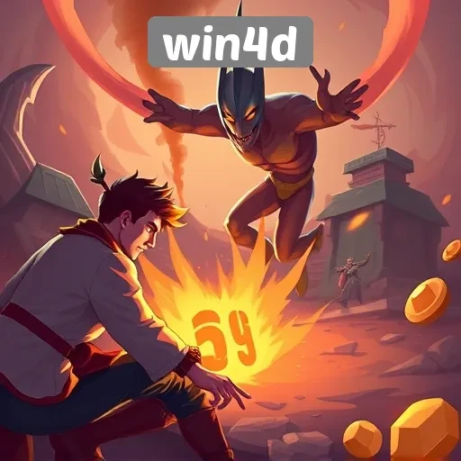 Mengulas Fitur Unggulan dari Situs Game Win4D
