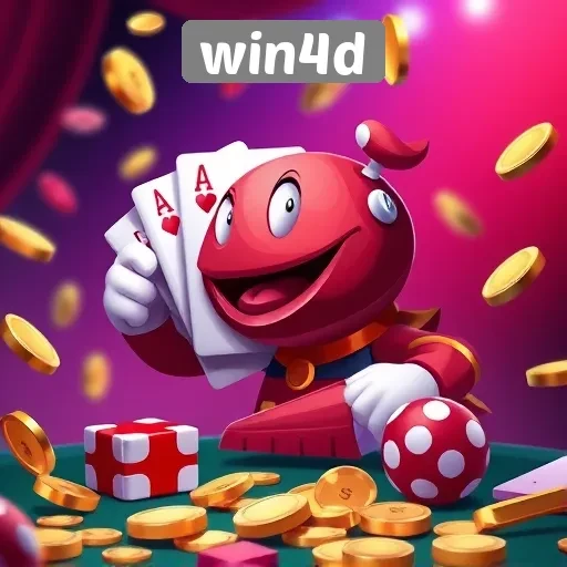 Tipe Permainan yang Tersedia di Win4D untuk Semua Kalangan