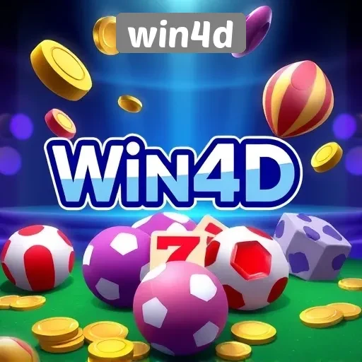 Jenis Permainan yang Tersedia di Win4d untuk Semua Kalangan