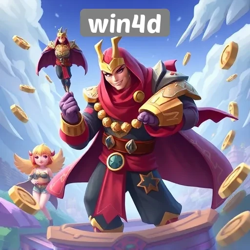 Pengalaman Bermain Game di Win4D yang Memuaskan