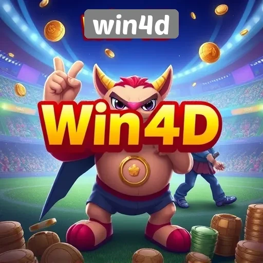 Mengenal Lebih Dekat Situs Game Win4D