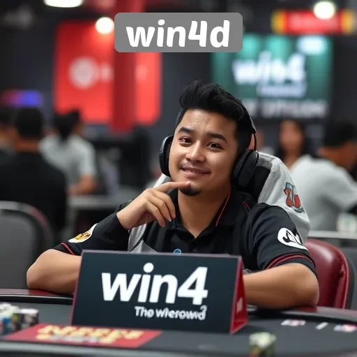 Kisah Sukses Pemain di Win4D yang Menginspirasi