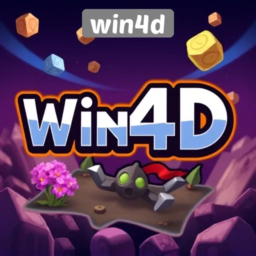 Berkenalan Dengan Win4D Sebagai Platform Game Terpercaya