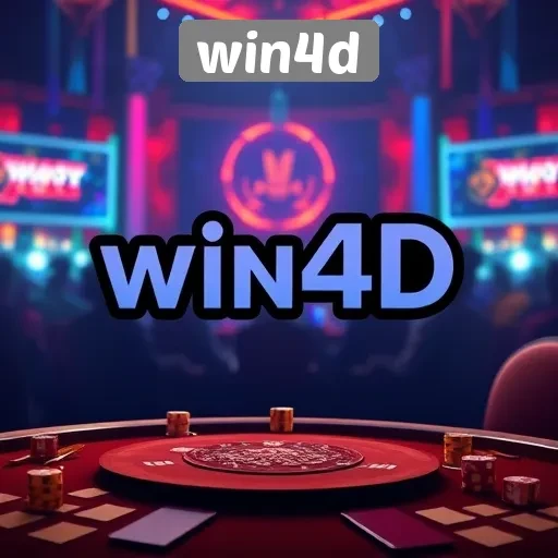 Keuntungan Bergabung di Platform Win4D