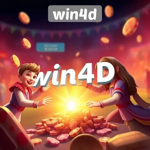 Tren Permainan Terbaru di Win4D yang Perlu Diketahui
