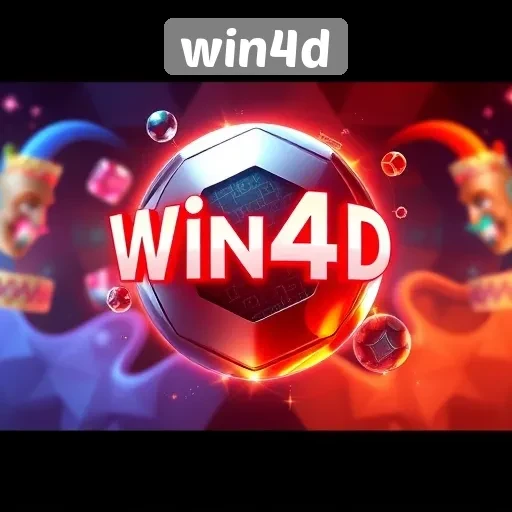 Inovasi Terbaru di Win4D untuk Memikat Pemain