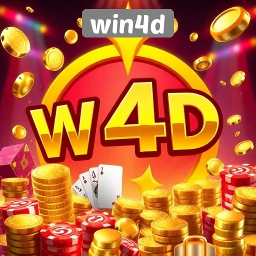 Dari Lotere hingga Kasino Win4D Menawarkan Beragam Pilihan