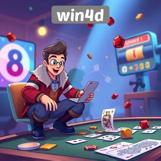 Keamanan dan Kenyamanan Bermain di Win4D