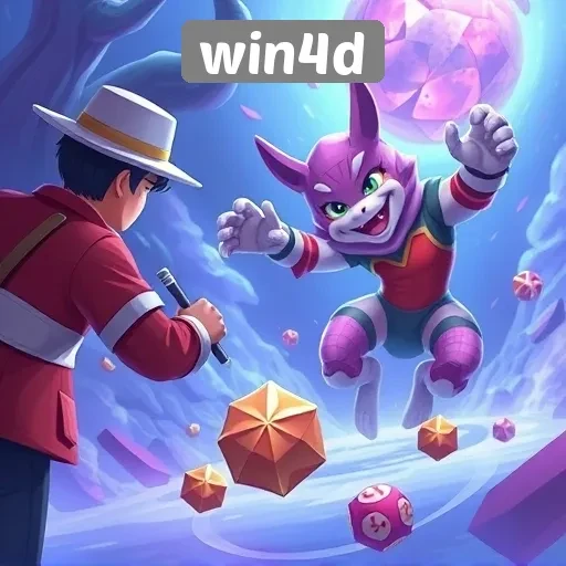 Game Populer yang Tersedia di Win4D