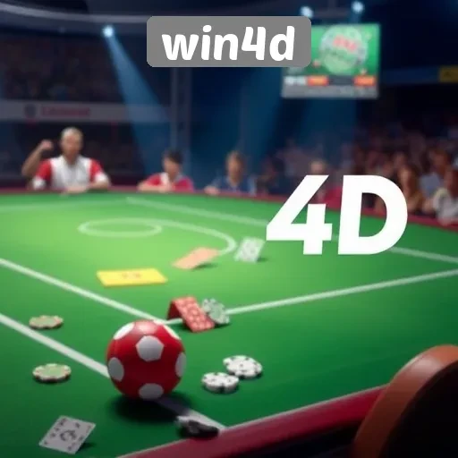 Cara Mendaftar dan Bermain di Situs Win4D dengan Aman