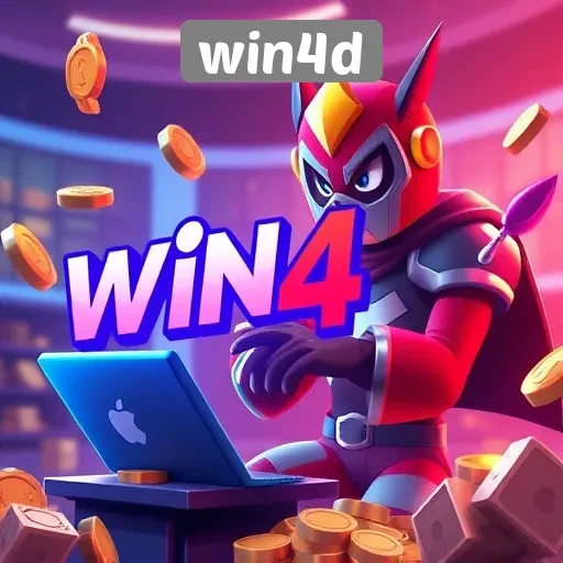 Ulasan Mendalam tentang Situs Game Win4d untuk Pemain Indonesia
