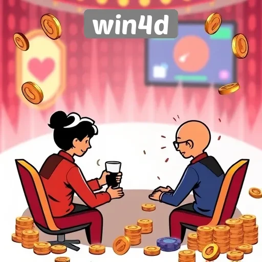 Langkah Aman Bermain di Win4D Agar Tidak Tertipu