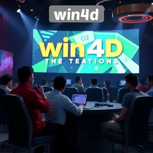 Strategi Bermain Aman di Win4D