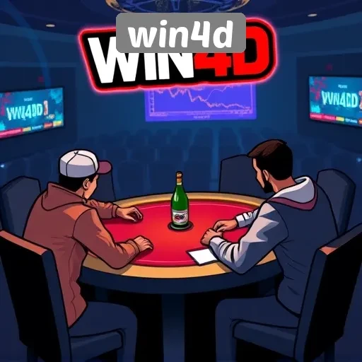 Taktik Sukses Bermain di Win4D untuk Pemula
