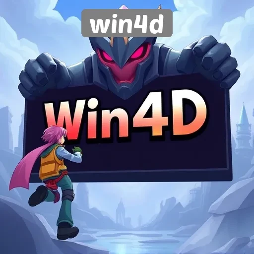Memahami Platform Game Win4D Di Indonesia