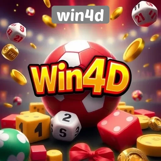 Mengenal Win4D Sebagai Platform Permainan Daring