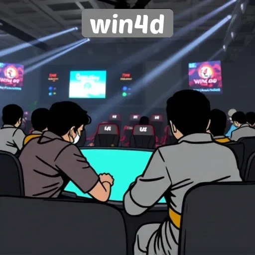 Testimoni Pengguna tentang Pengalaman Bermain di Win4D