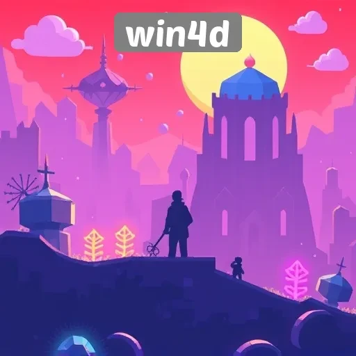 Kelebihan Win4d Dibandingkan Platform Game Lain di Indonesia