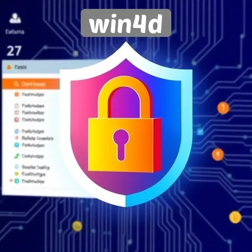 Bagaimana Win4D Menjaga Keamanan Data Penggunanya