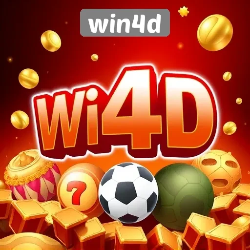 Keunggulan Win4D Dalam Menyediakan Beragam Permainan
