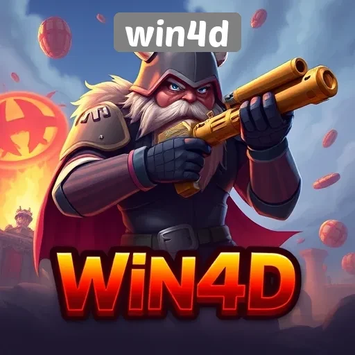 Mengenal Situs Game Win4D dan Fitur Menariknya