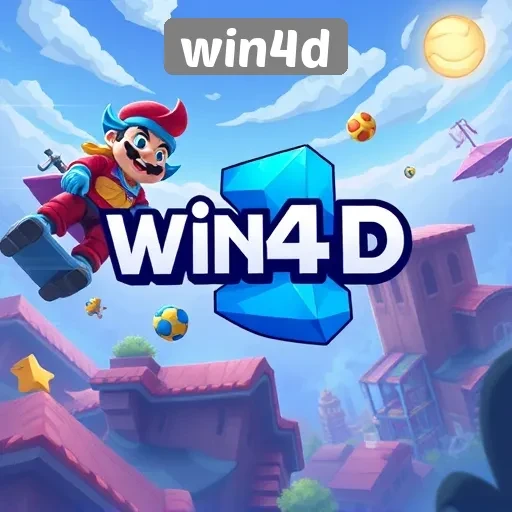 Kenali Win4D sebagai Platform Game Populer di Indonesia