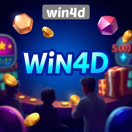 Mengenal Situs Game Win4D untuk Pemain Indonesia