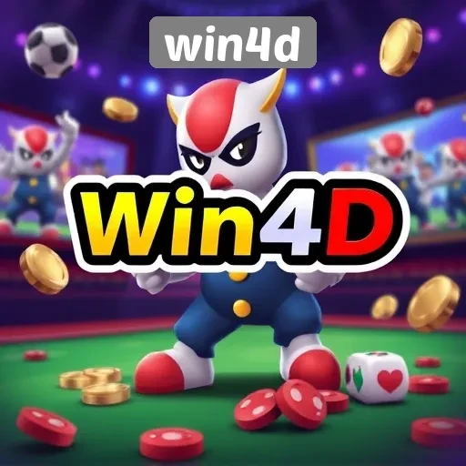 Mengenal Win4D sebagai Situs Game Terpercaya di Indonesia