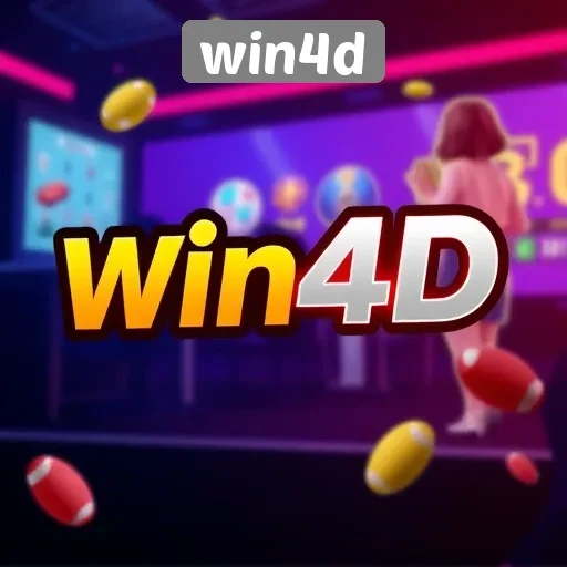 Keunggulan Win4D Sebagai Platform Gaming Terpercaya