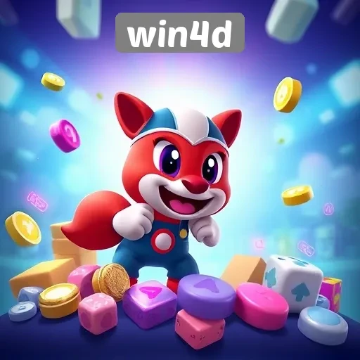 Mengenal Win4D sebagai Platform Game Online di Indonesia