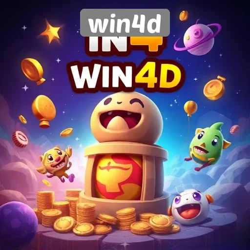 Situs Win4d sebagai Pilihan Utama untuk Game Online