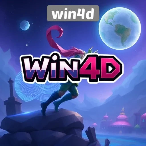 Mengenal Win4D sebagai Platform Game Populer di Indonesia