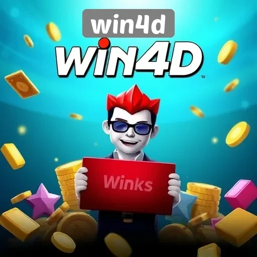 Promosi dan Bonus Menarik yang Ditawarkan Win4D