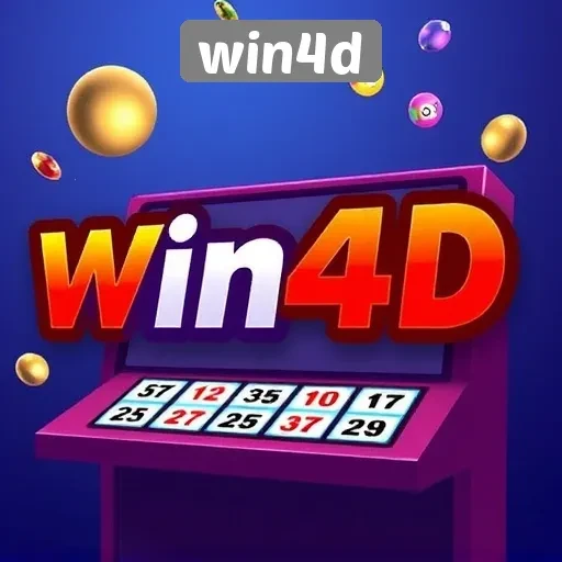 Win4D: Pilihan Tepat untuk Pemain Slot dan Togel