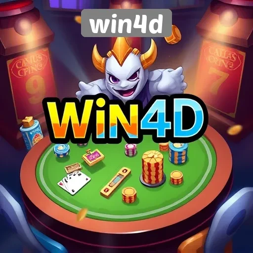 Win4D dan Pengalaman Bermain yang Unik untuk Pengguna