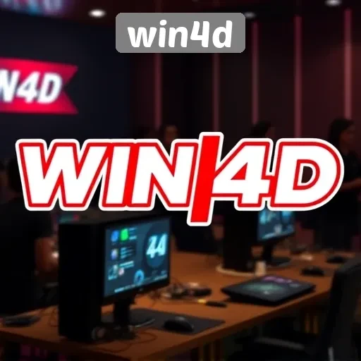 Komunitas Pengguna Win4D dan Dampaknya Terhadap Permainan
