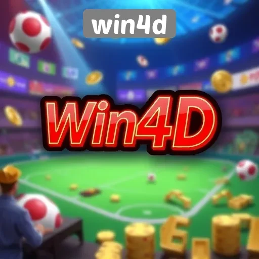 Kepuasan Pengguna Win4D dalam Berbagai Permainan yang Disediakan